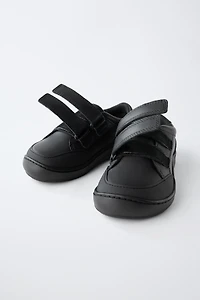 LEATHER BAREFOOT SNEAKERS