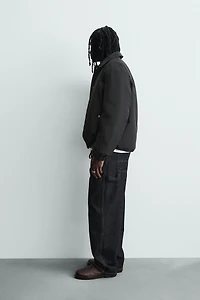 TECHNICAL PADDED JACKET