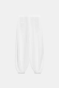 ZW COLLECTION BALLOON TROUSERS