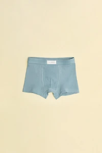 ZARA TIMELESS - THREE-PACK OF LABEL BOXERS