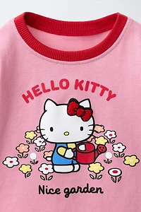 HELLO KITTY © SANRIO PRINT T-SHIRT