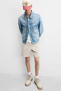 BERMUDA RELAXED FIT