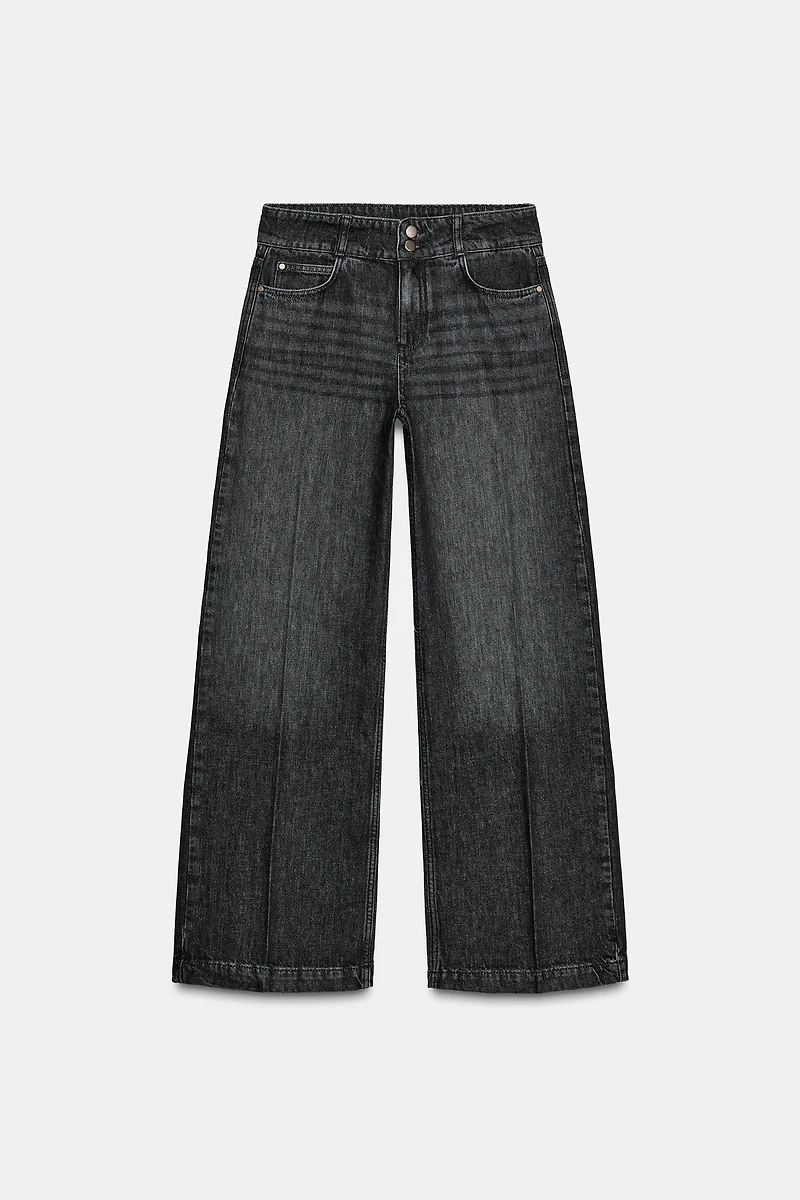 Z1975 HIGH WAIST WIDE LEG JEANS