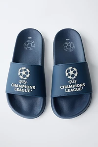 UEFA CHAMPIONS LEAGUE ® SLIDES