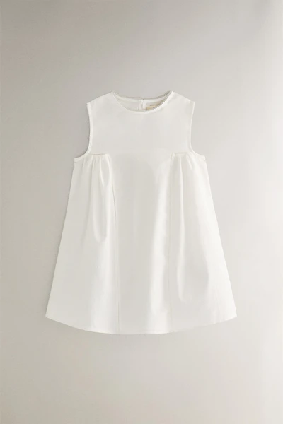 CHILDREN'S LACE DRESS