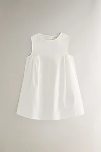 CHILDREN'S LACE DRESS