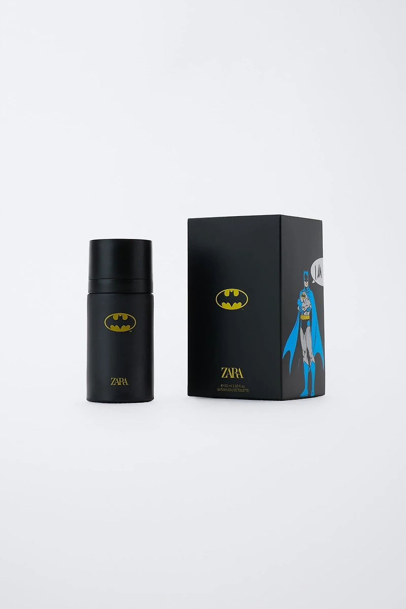BATMAN © & ™ DC COMICS © EDT 50 ML (1.69 FL. OZ)
