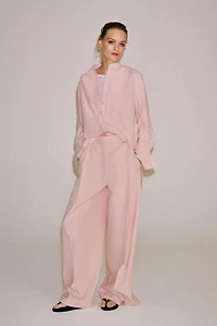 ZW COLLECTION PLEATED PANTS