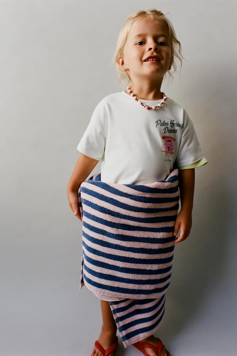 T-SHIRT IMPRIMÉ CABINE