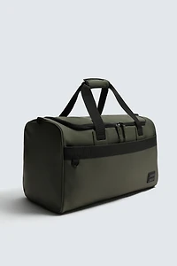 RUBBERIZED DUFFEL BAG