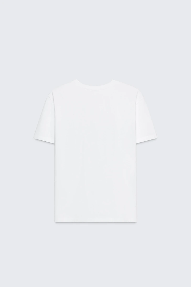 T-SHIRT BRODÉ 50TH ANNIVERSARY