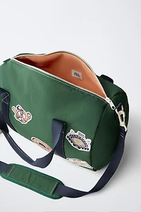 SAC BOWLING À PIÈCES