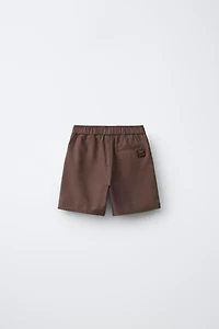 CANVAS SHORTS