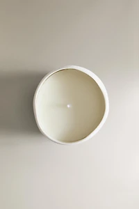 BOUGIE DÉCORATIVE TEXTURE