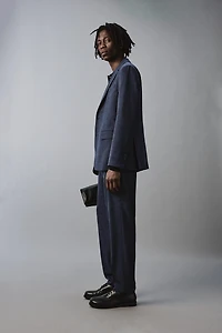 PANTALON DE COSTUME STRUCTUR