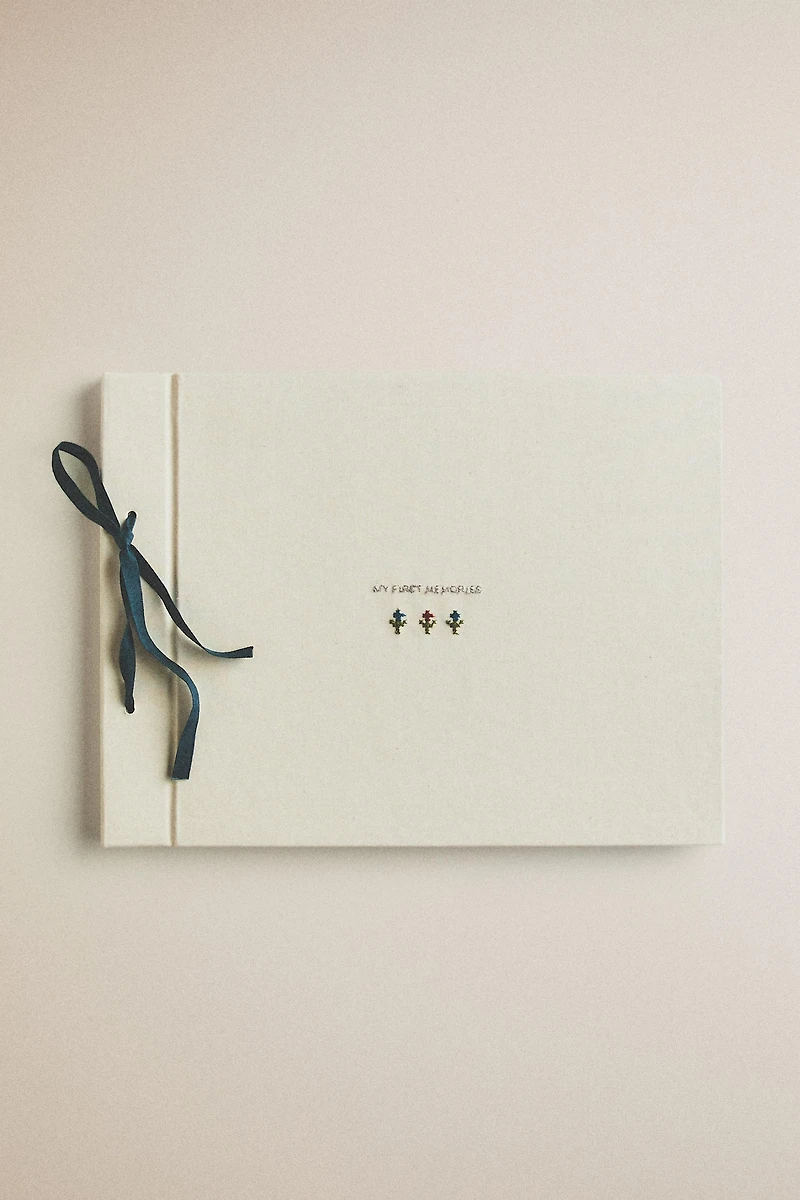 BABY PHOTO ALBUM “MY FIRST MEMORIES”