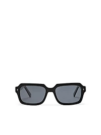 Rectangular sunglasses