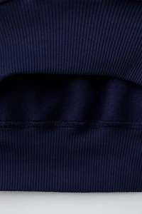 HOODIE WITH STAR STUDS