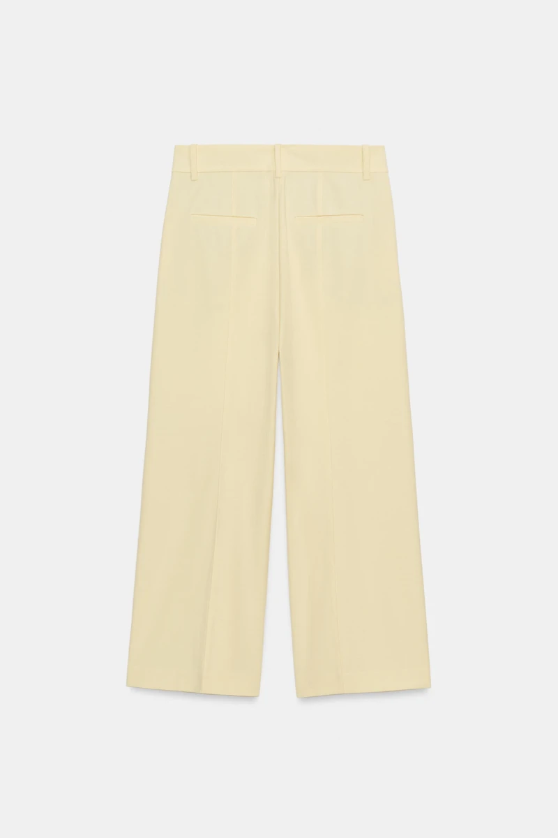 PANTALON CROPPED ZW COLLECTION