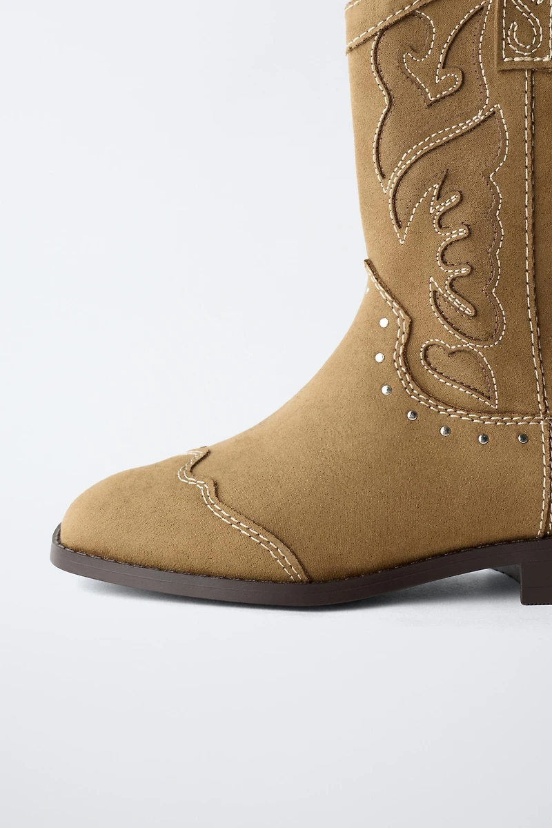 BOTTE COW-BOY
