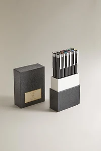 FINE-TIP MARKER PACK (PACK OF 12)