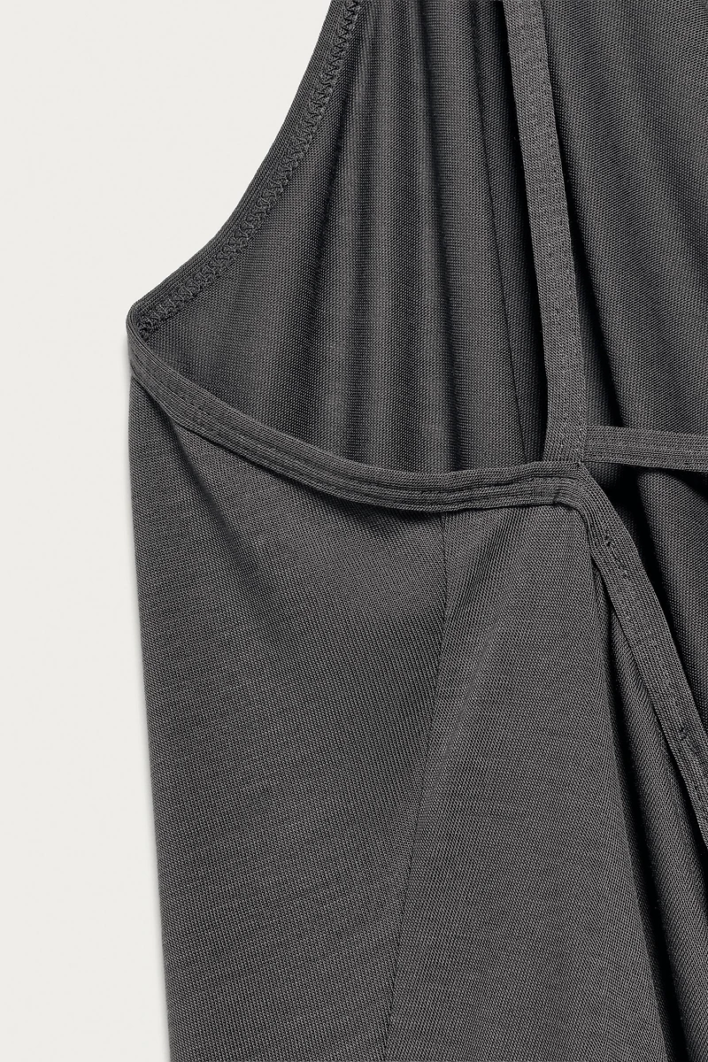 DRAPED TOP MARISA BERENSON X ZARA