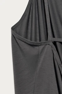 DRAPED TOP MARISA BERENSON X ZARA