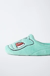 BULBASAUR POKÉMON ™ SLIPPERS