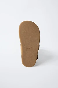 SABOTS EN CUIR BAREFOOT