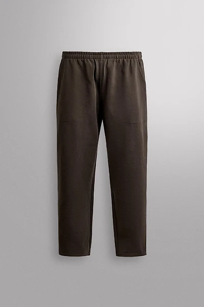RELAXED FIT HEAVYWEIGHT JOGGERS