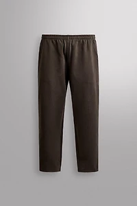 RELAXED FIT HEAVYWEIGHT JOGGERS