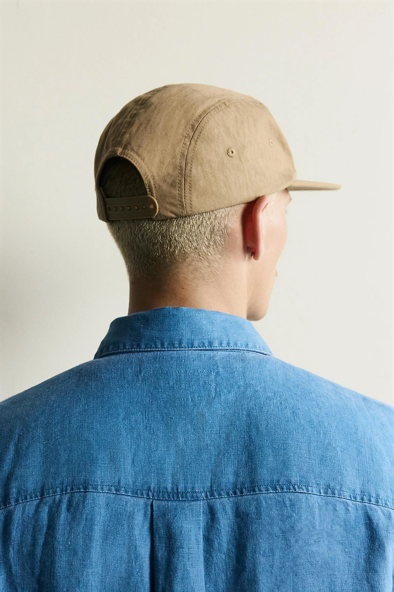 JEEP® FLAT VISOR PATCH CAP
