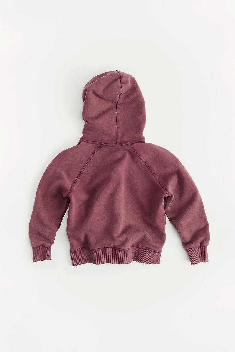 6- ANS/ SWEAT À CAPUCHE VARSITY 50TH ANNIVERSARY
