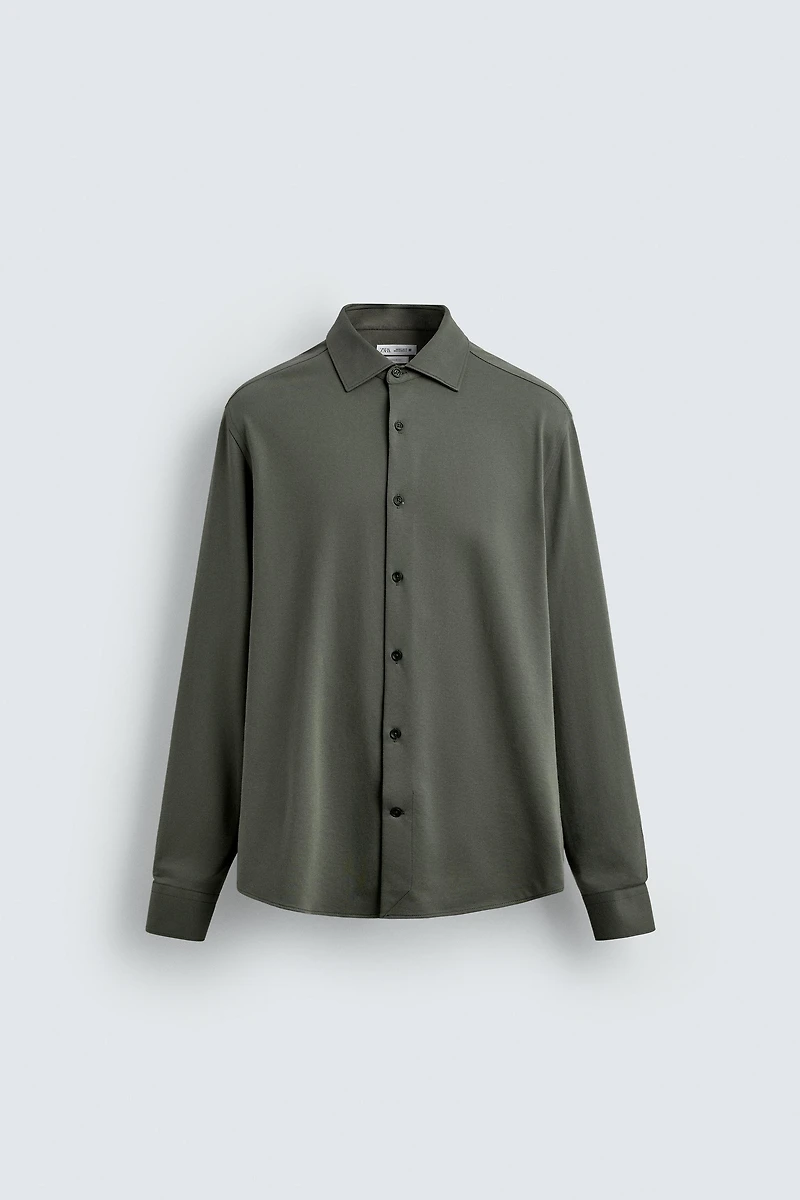 REGULAR FIT SHIRT