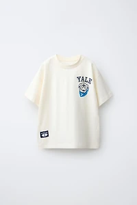 T-SHIRT IMPRIMÉ YALE UNIVERSITY™