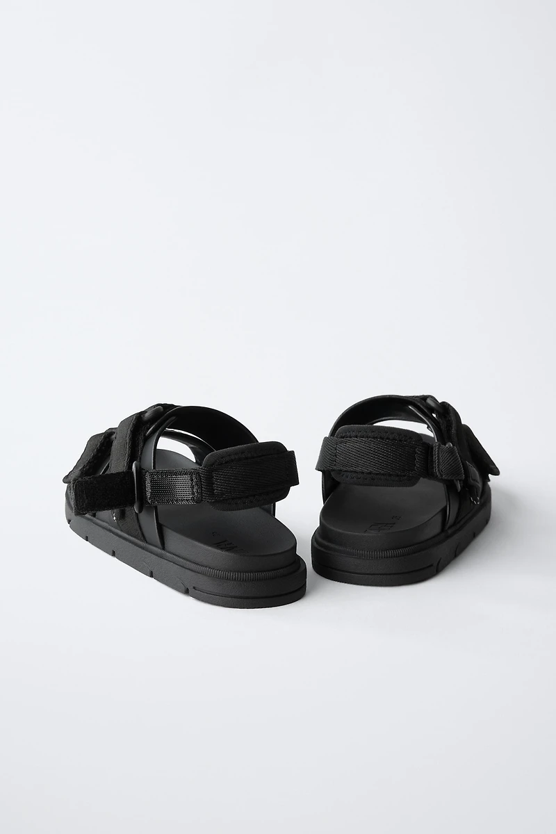 TECHNICAL SANDALS