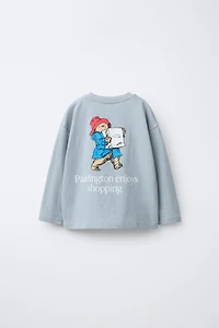T-SHIRT IMPRIMÉ PADDINGTON ™