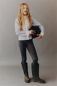 STRIPED EQUESTRIAN SHIRT