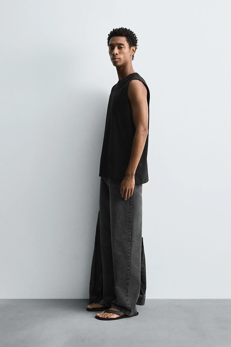 LIGHTWEIGHT TANK T-SHIRT