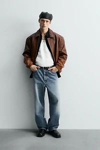 RELAXED STRAIGHT FIT LIMITED EDITION JEANS