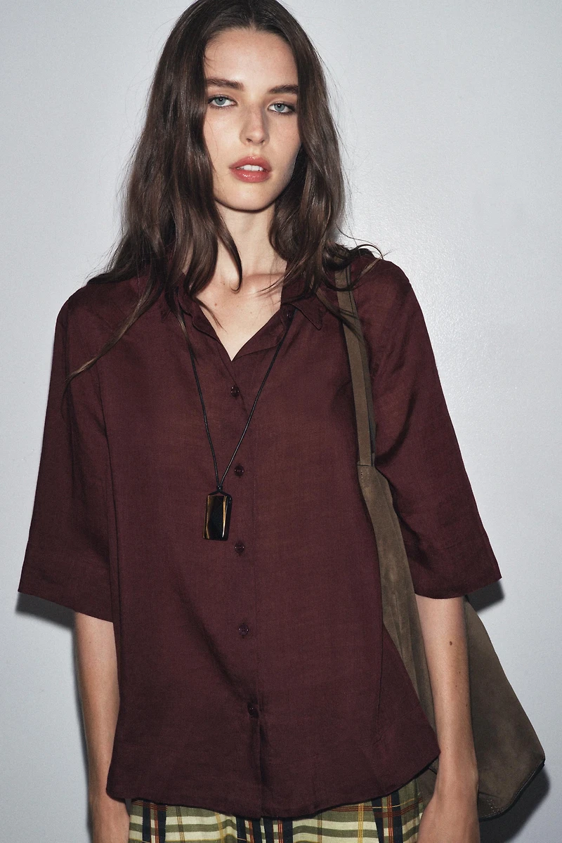 RAMIE SHIRT ZW COLLECTION