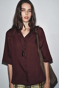 RAMIE SHIRT ZW COLLECTION
