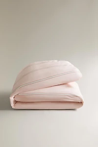KIDS STRIPED DUVET COVER