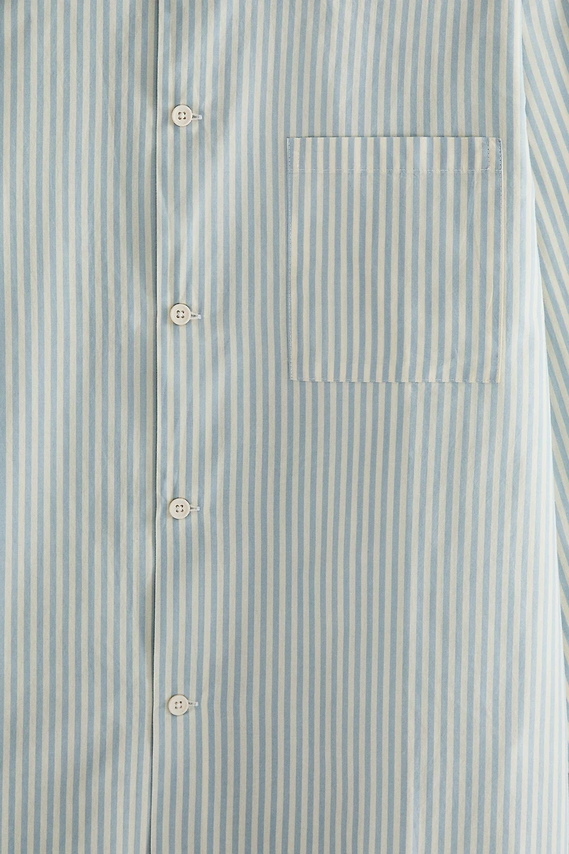 CHEMISE RAYURES