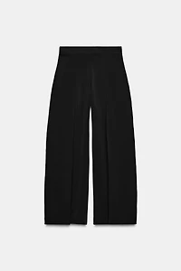 ZW COLLECTION PLEATED PANTS