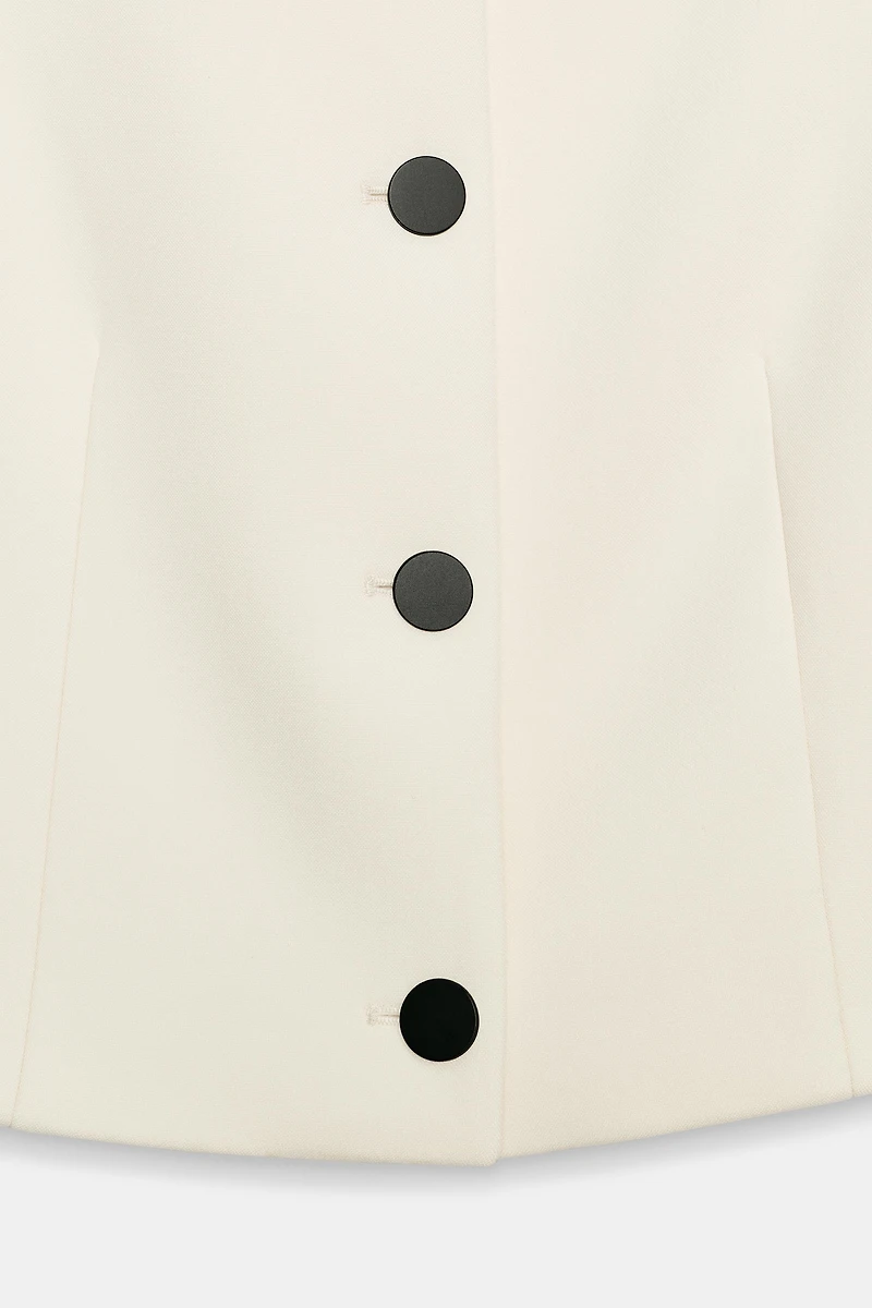 VESTE COURTE ZW COLLECTION