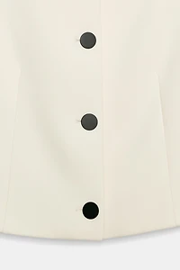 VESTE COURTE ZW COLLECTION
