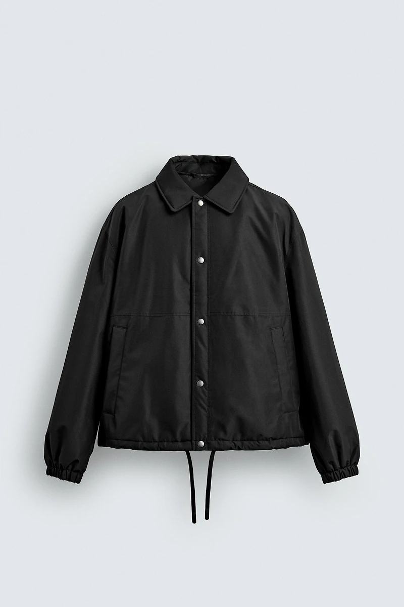PADDED TECHNICAL JACKET