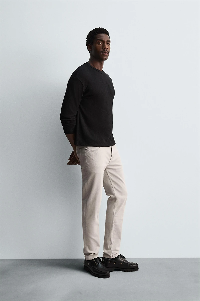 SLIM FIT JEANS