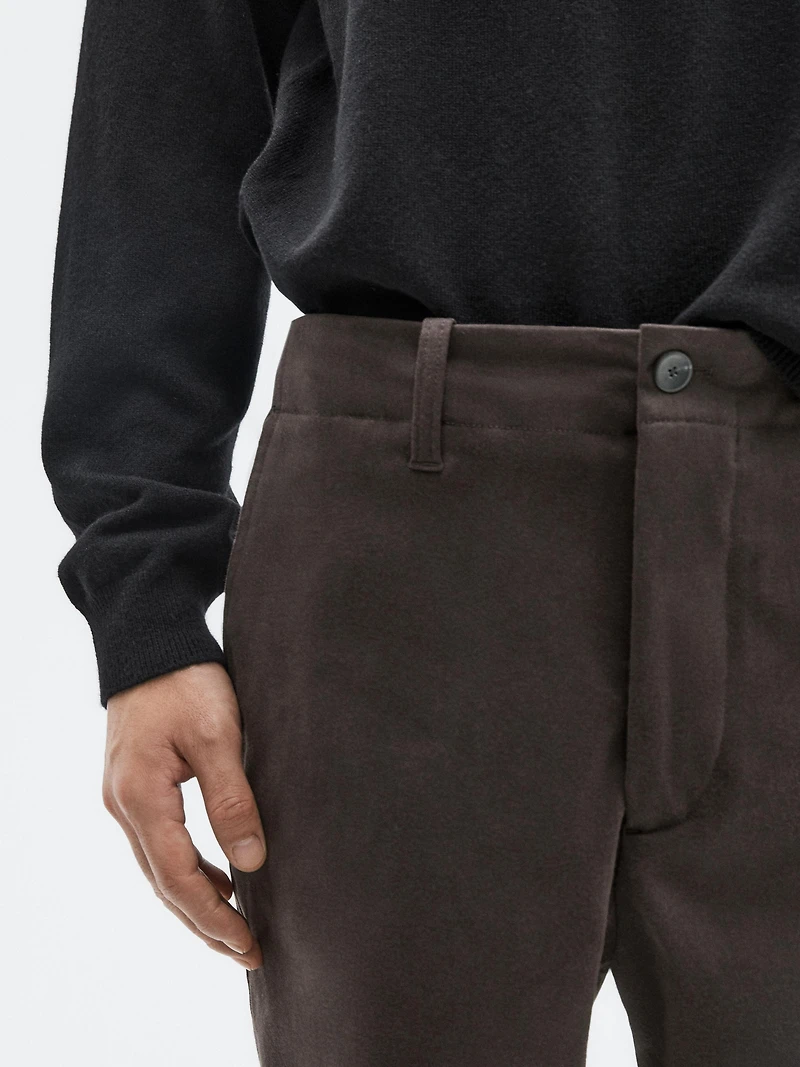 Pantalon large avec poches - LIMITED